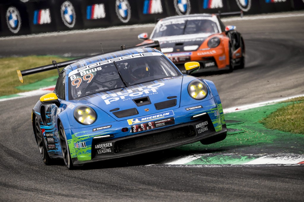 (Foto: Bastian Buus Racing)